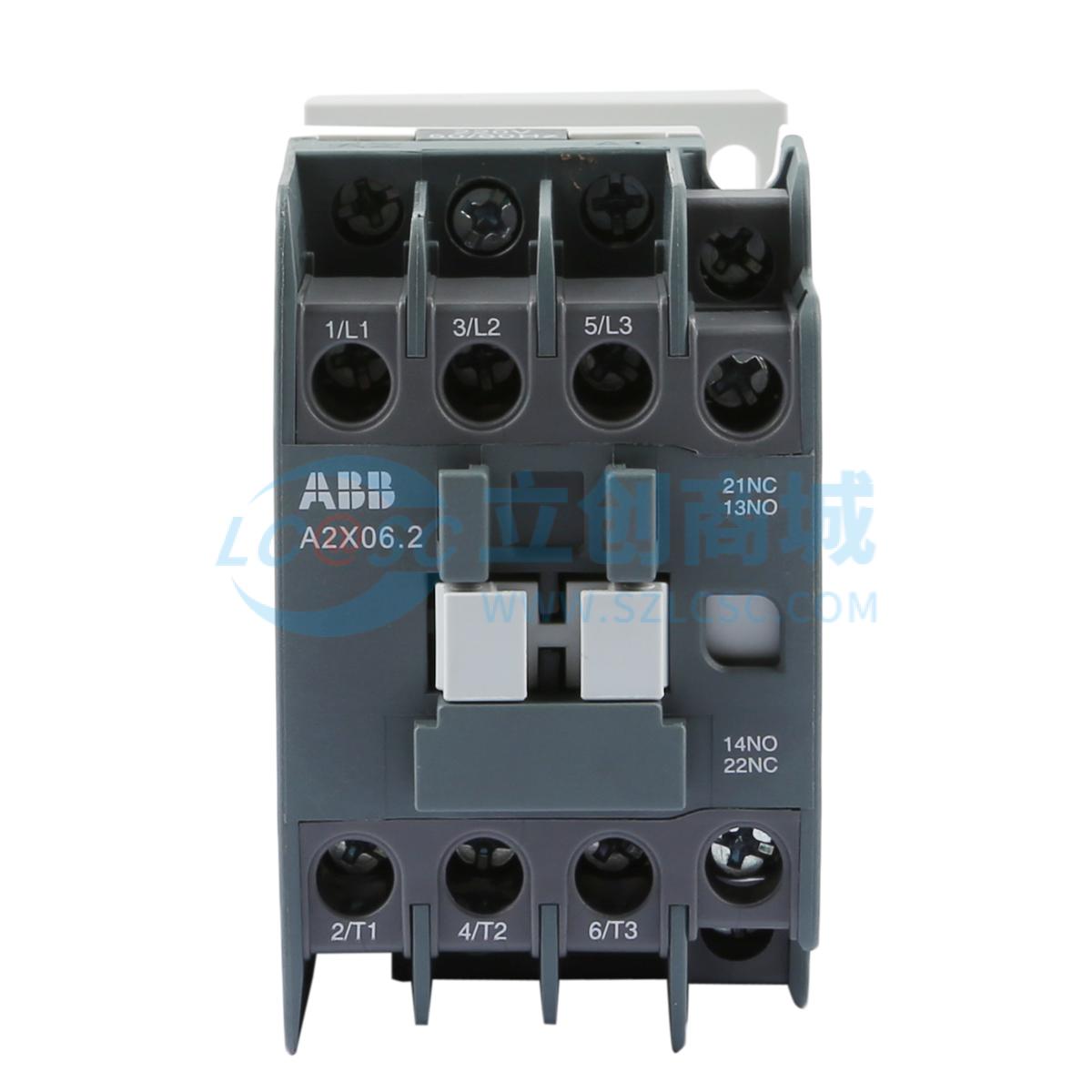 A2X06.2-30-11-25 220V50/60HZ实物图