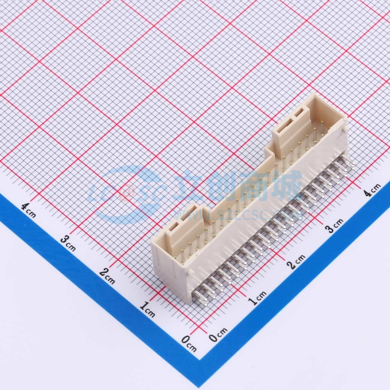 点击查看大图 S40B-PUDSS-1(LF)(SN)实物图