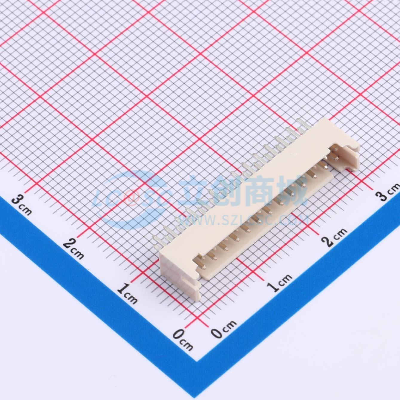 点击查看大图 B28B-PHDSS(LF)(SN)实物图