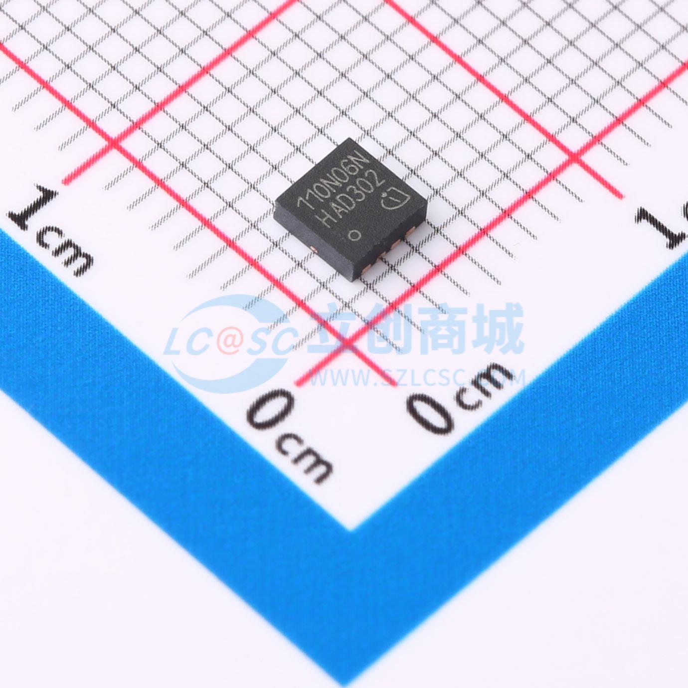 点击查看大图 BSZ110N06NS3GATMA1实物图