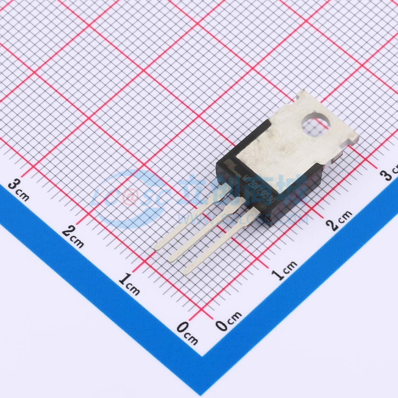 FQP7N20-VB商品缩略图