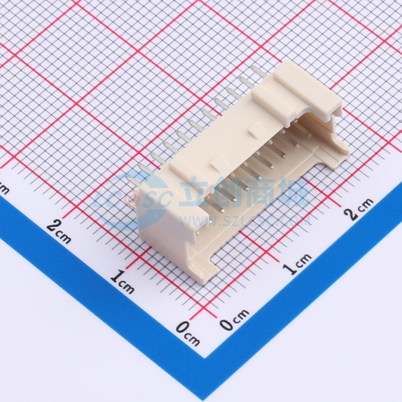 点击查看大图 B22B-PNDZS-1(LF)(SN)实物图