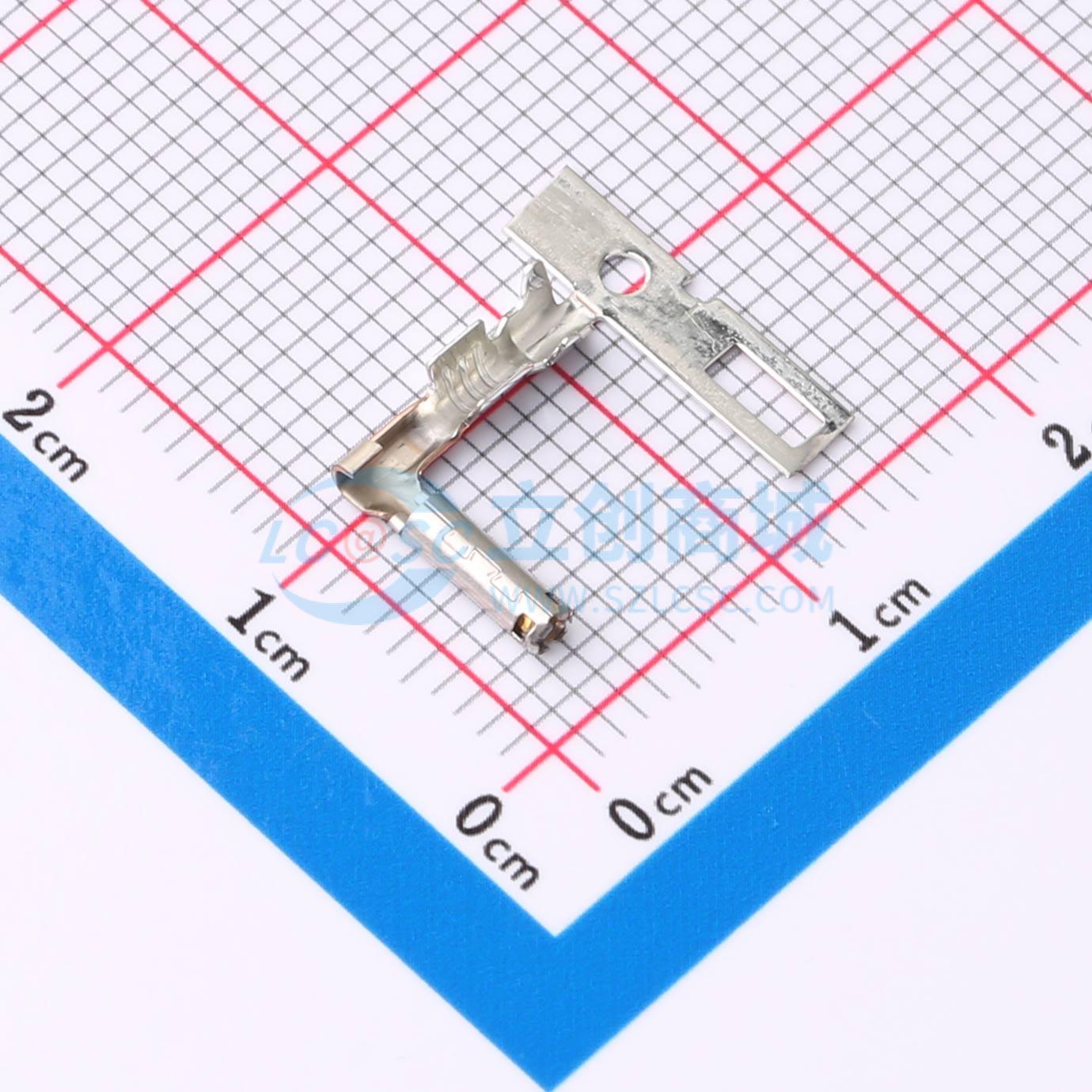 点击查看大图 SSQSK-A03GJ-P-R实物图