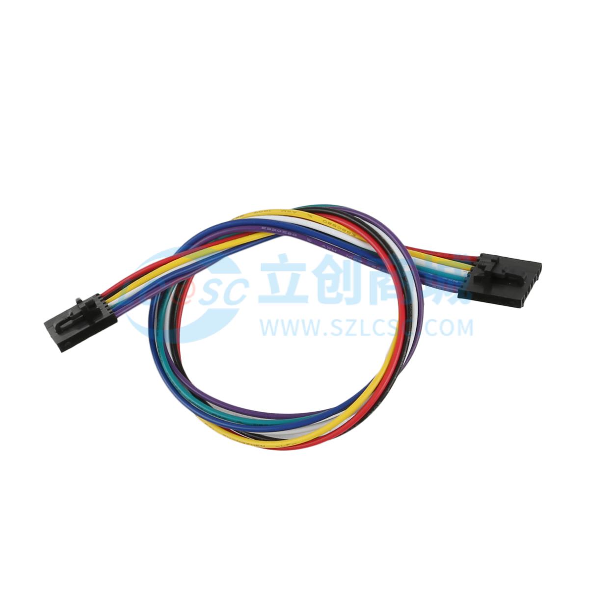 X9556T-07-PSN-A22RBYWGLP-L300-X9556T-F实物图