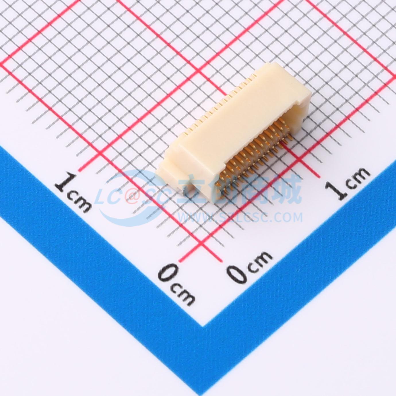 点击查看大图 30PS-JMDSS-G-1-TF(LF)(SN)实物图