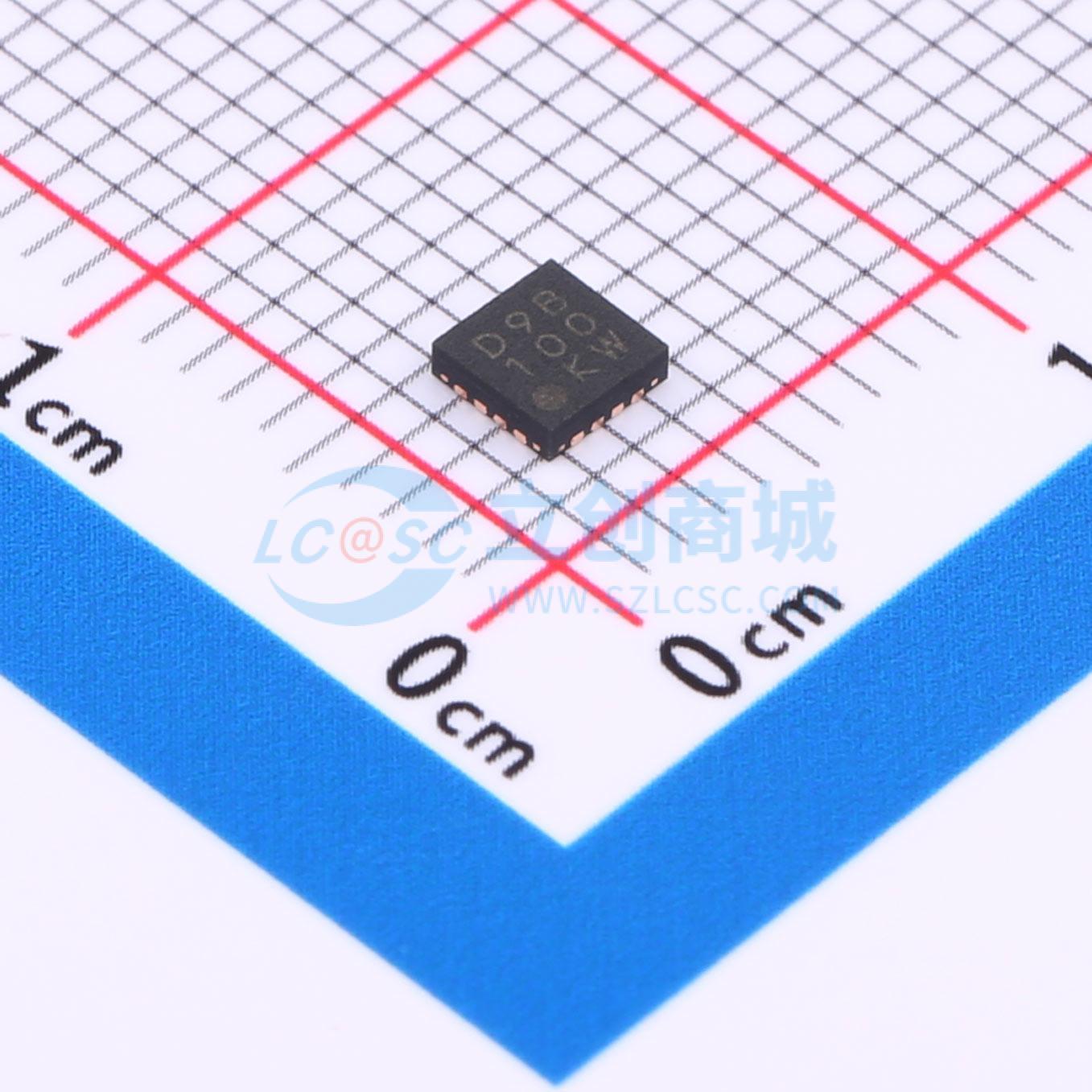 BD9B100MUV-E2实物图