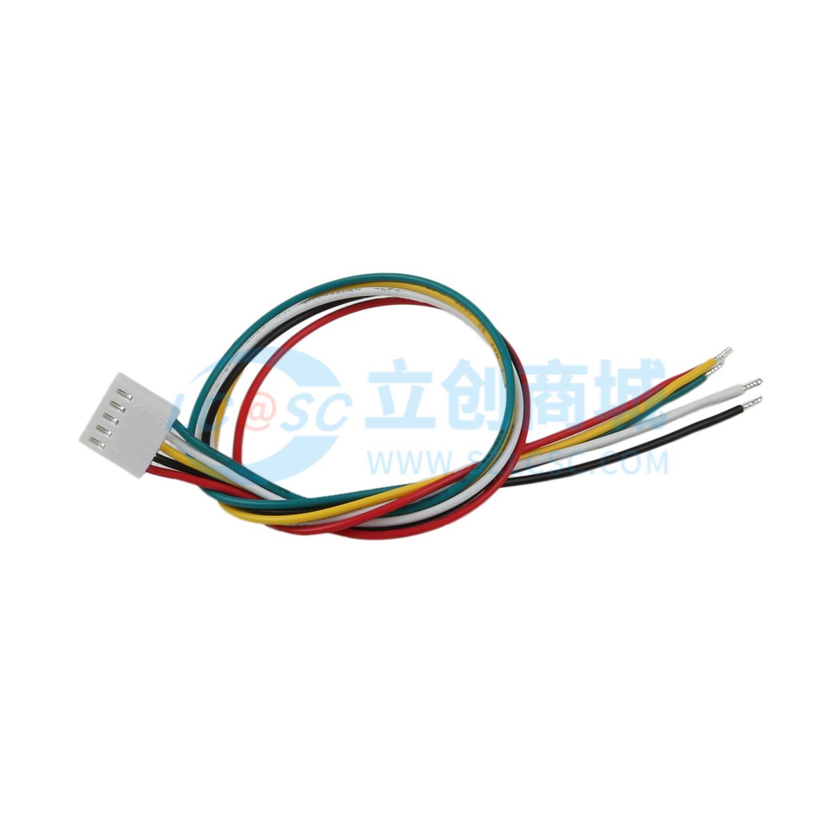 X2510T-05-PSN-A22RBYWG-L300-T5实物图