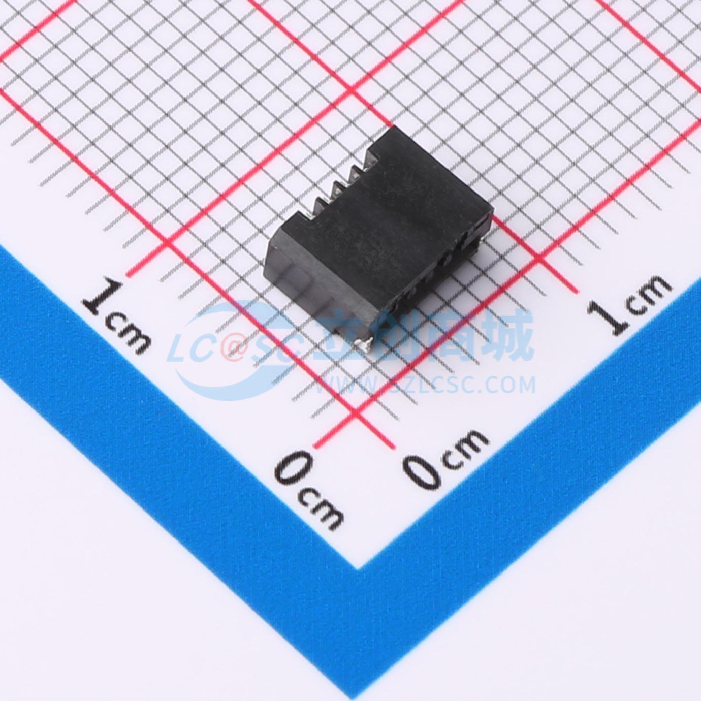 点击查看大图 04FMN-SMT-A-TF(LF)(SN)实物图