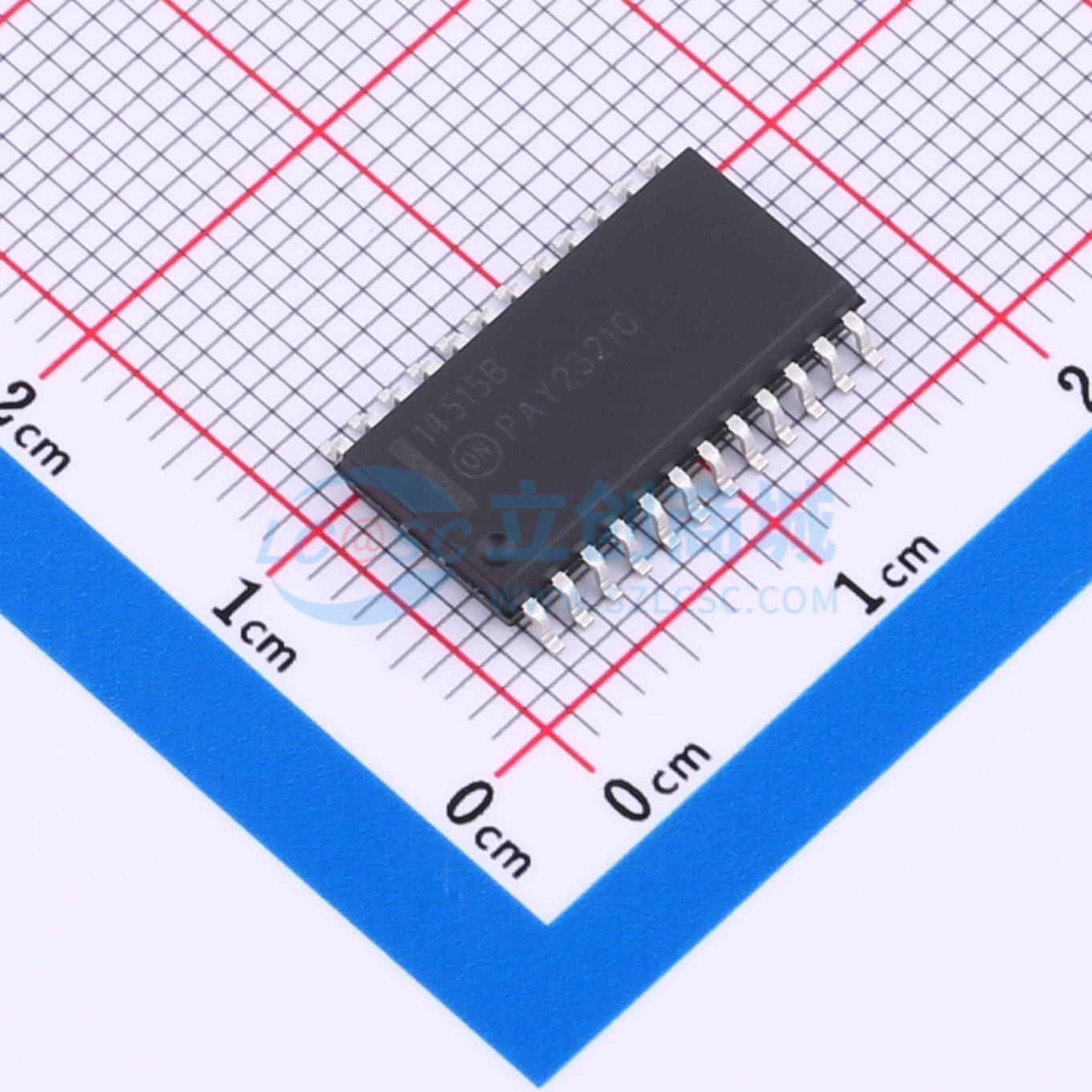 点击查看大图 NLV14515BDWR2G实物图