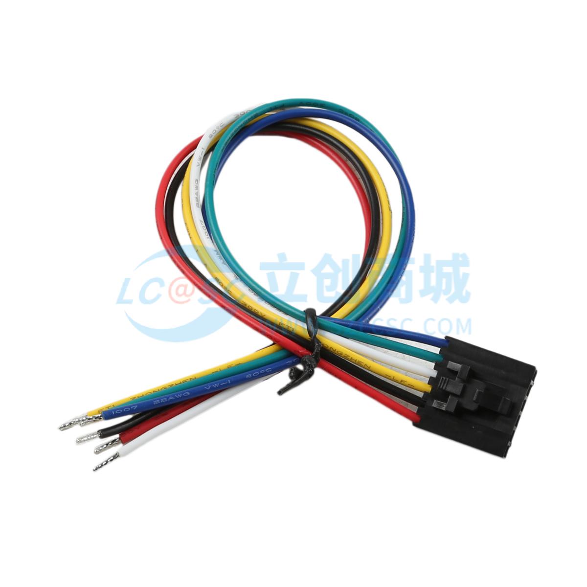 X9556T-06-PSN-A22RBYWGL-L200-T5实物图