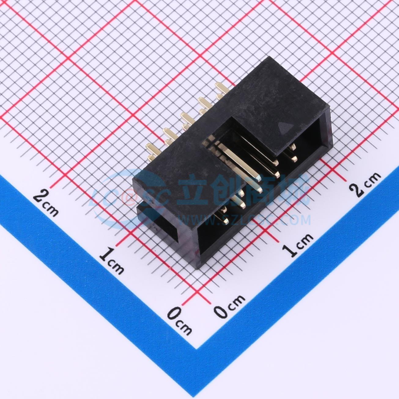 点击查看大图 GPHA204-0502A001A1AC实物图