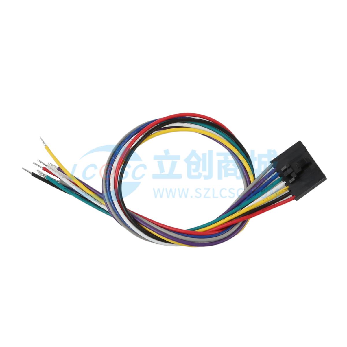 X9556T-08-PSN-A22RBYWGLPE-L300-T5实物图