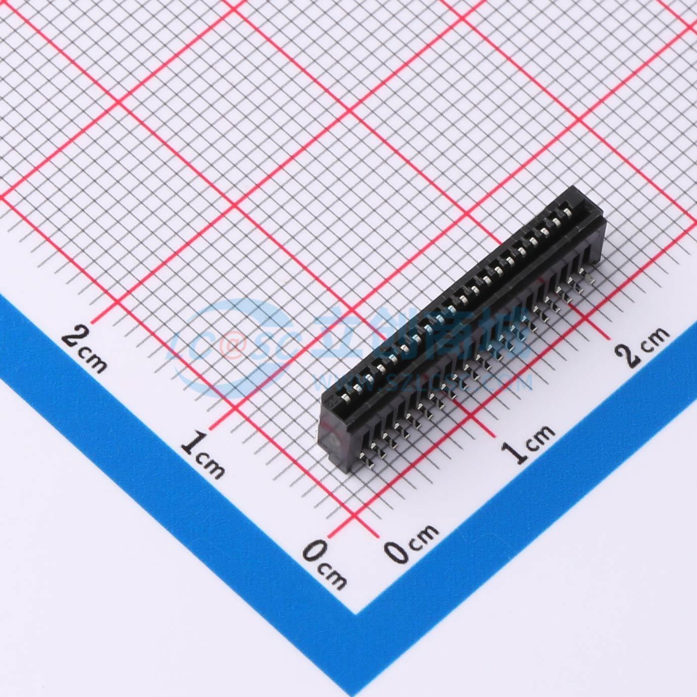 点击查看大图 20FMN-BMT-A-TF(LF)(SN)实物图