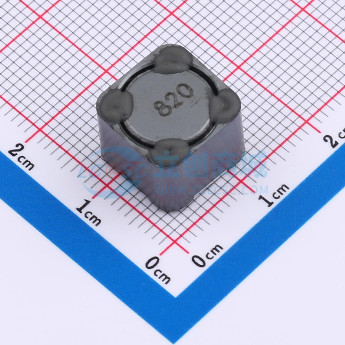 点击查看大图 SRR1210-820M实物图