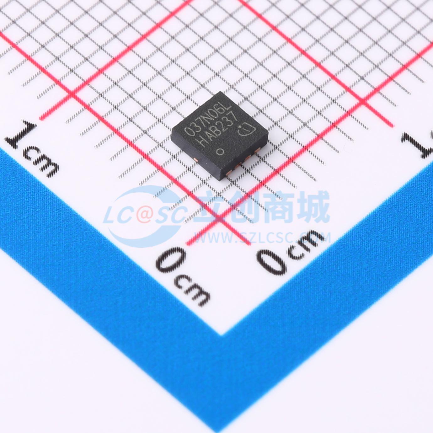 点击查看大图 BSZ037N06LS5ATMA1实物图