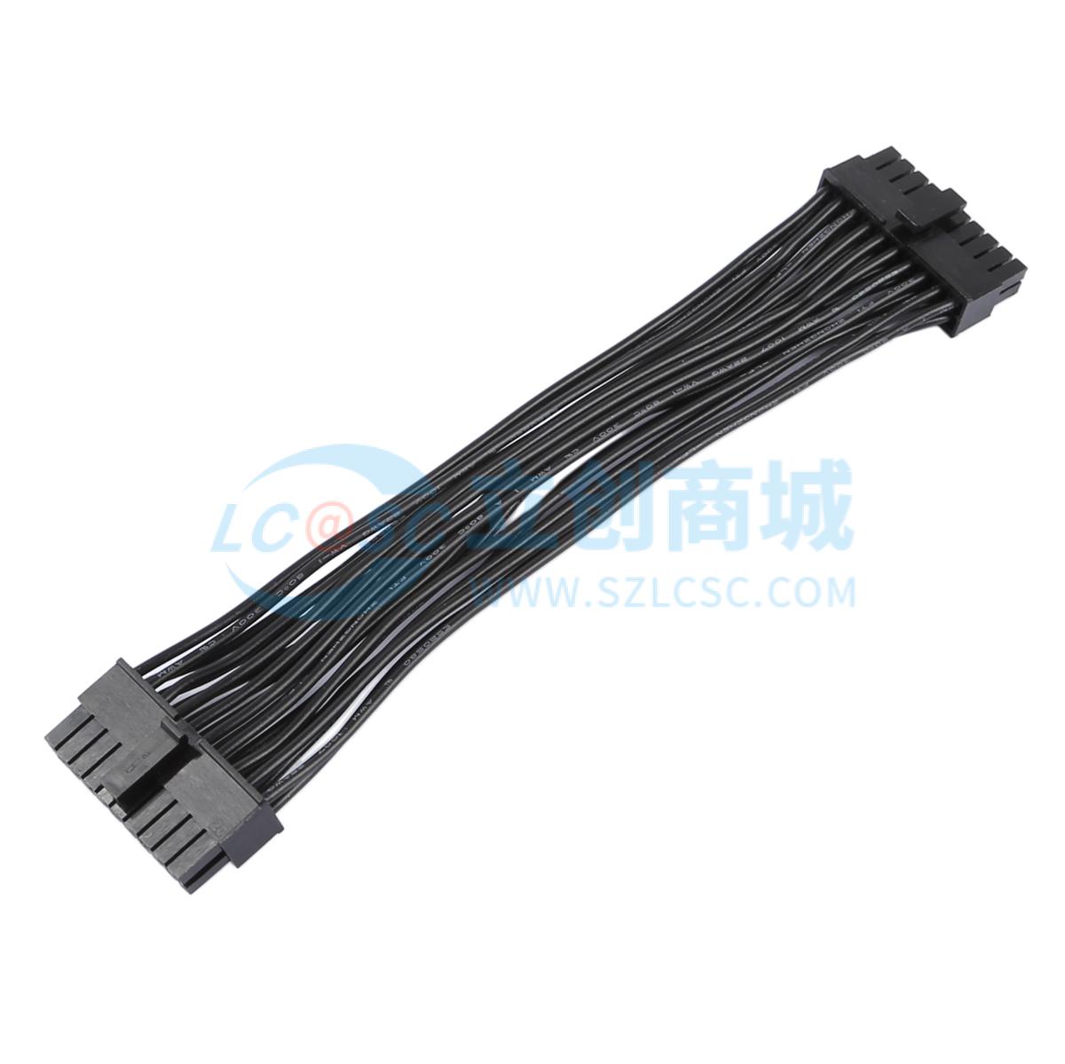 X3025T-2x10-PSN-A22B20-L150-X3025T-F实物图