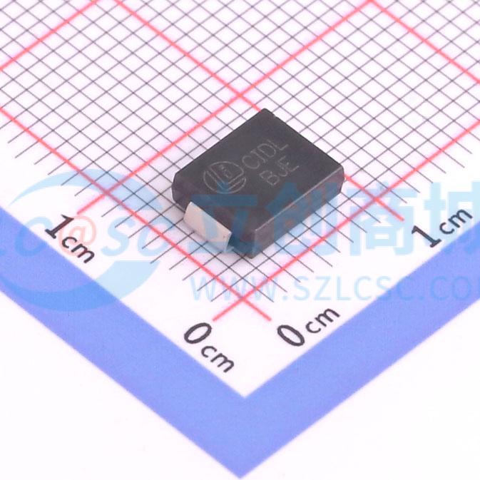 点击查看大图 SMCJ300CA实物图