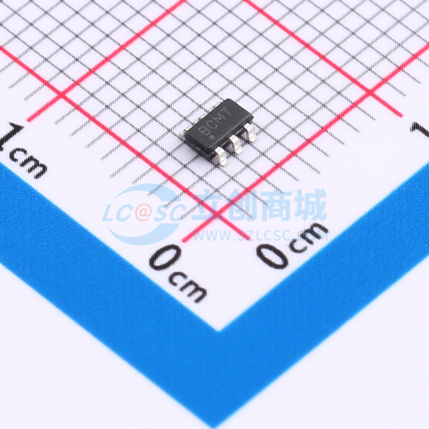 点击查看大图 MCP4022T-103E/CH实物图
