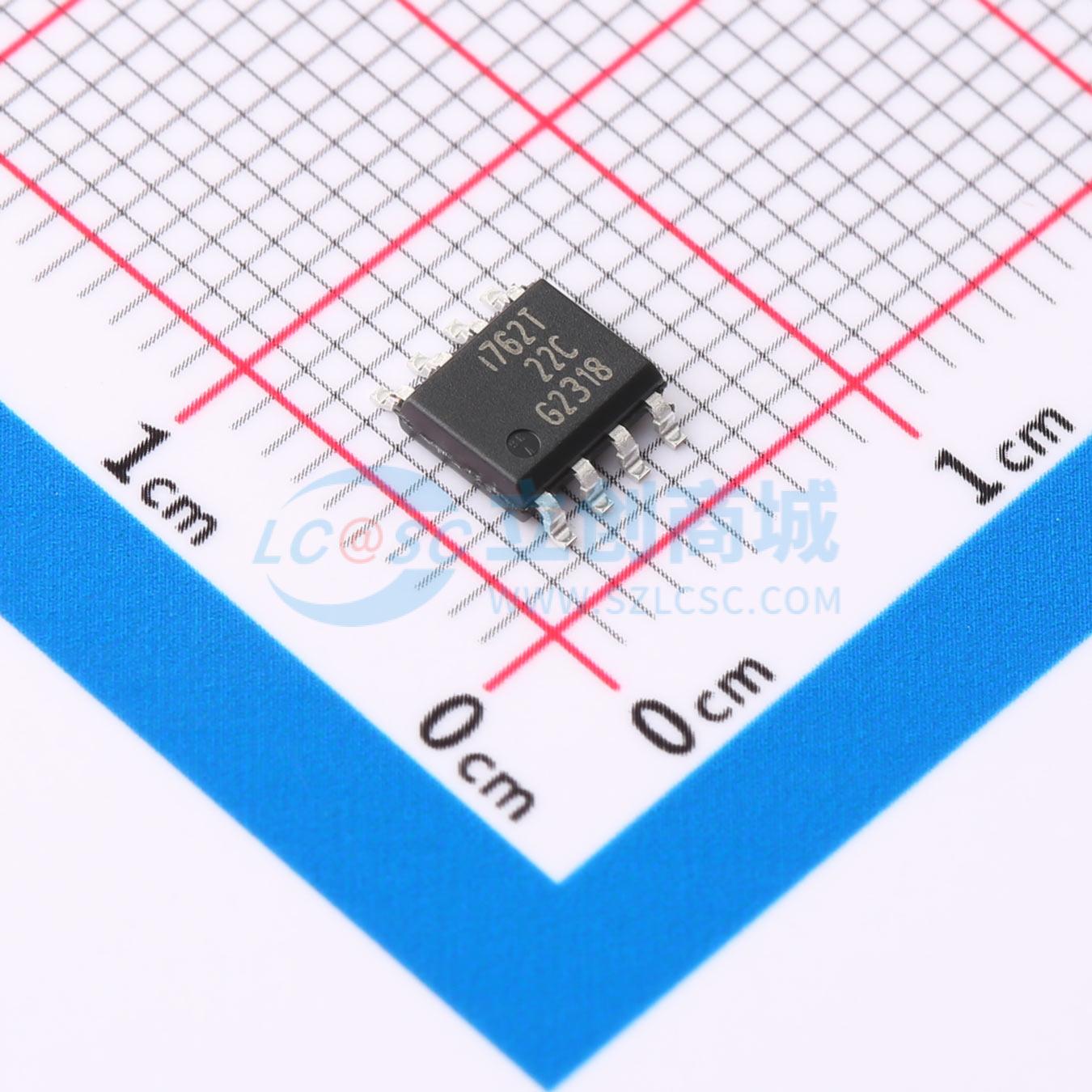 点击查看大图 ISP762TFUMA1实物图