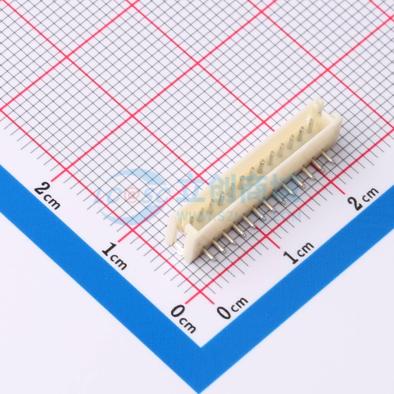 点击查看大图 B13B-ZR-SM4-TF(LF)(SN)实物图