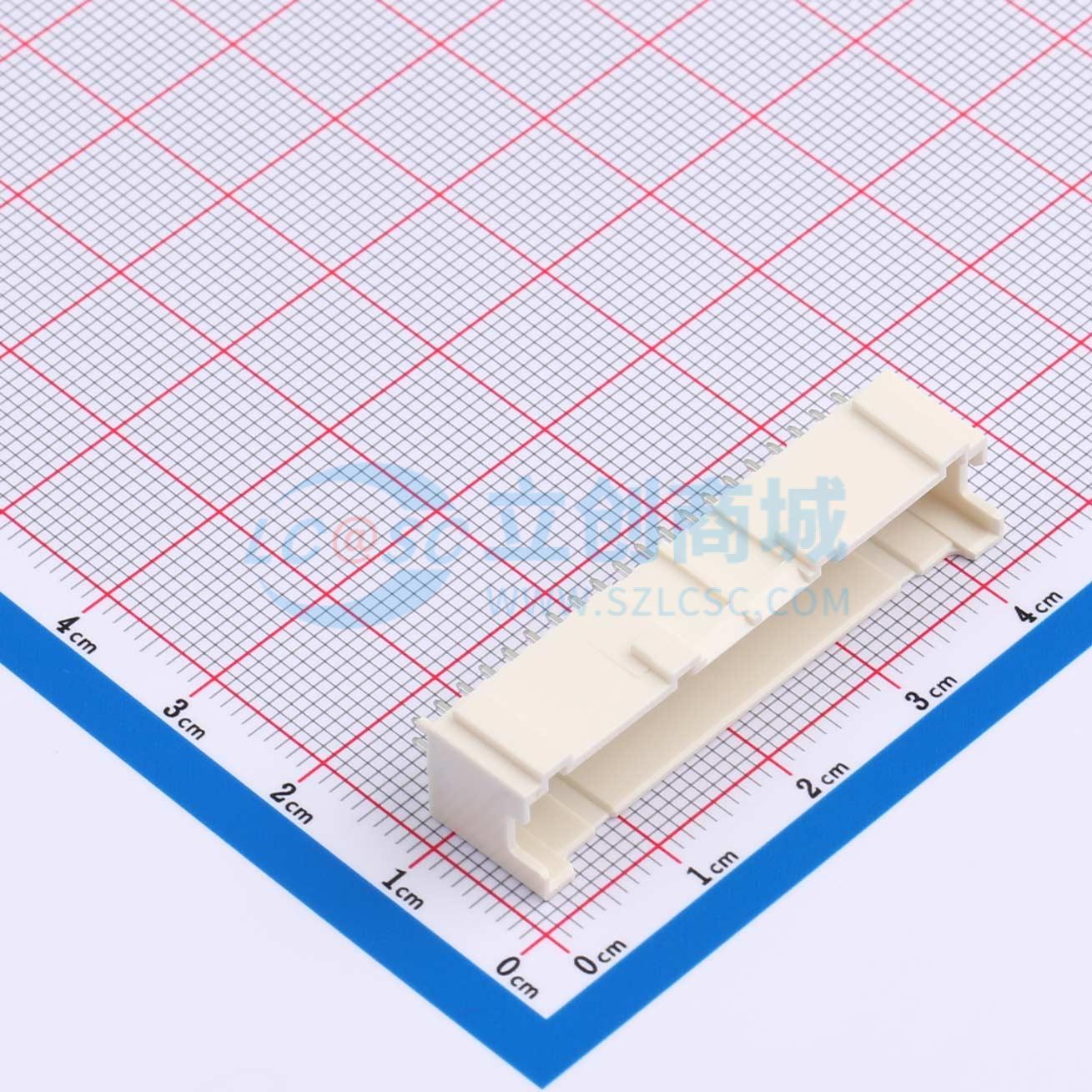 B40B-PADSS-1F(LF)(SN)实物图