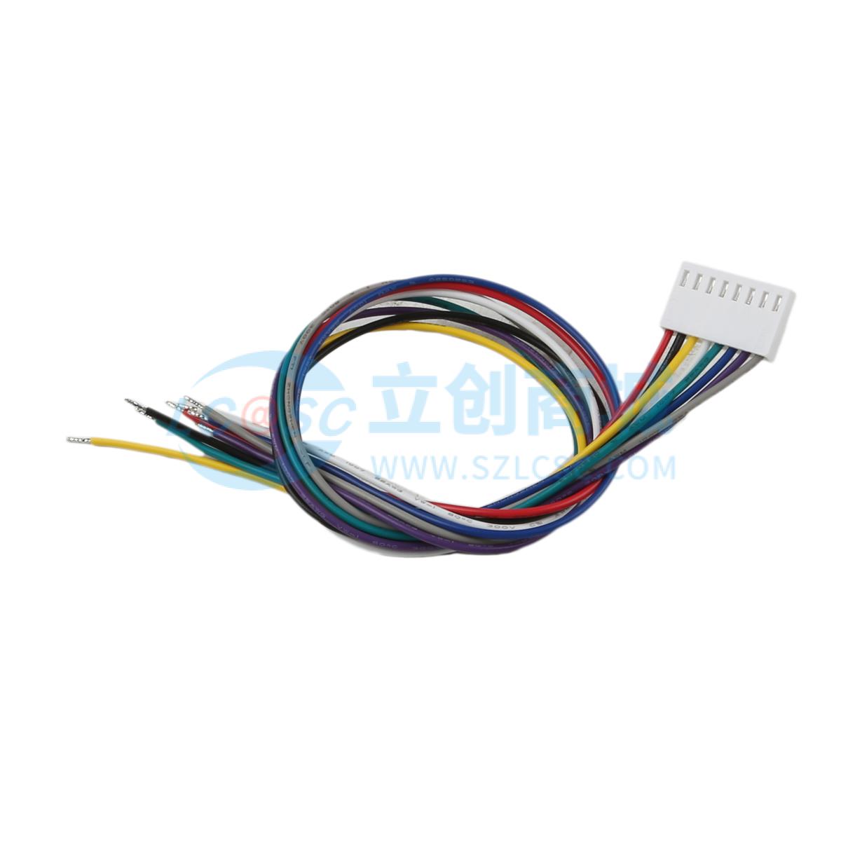 X2510T-08-PSN-A22RBYWGLPE-L300-T5实物图