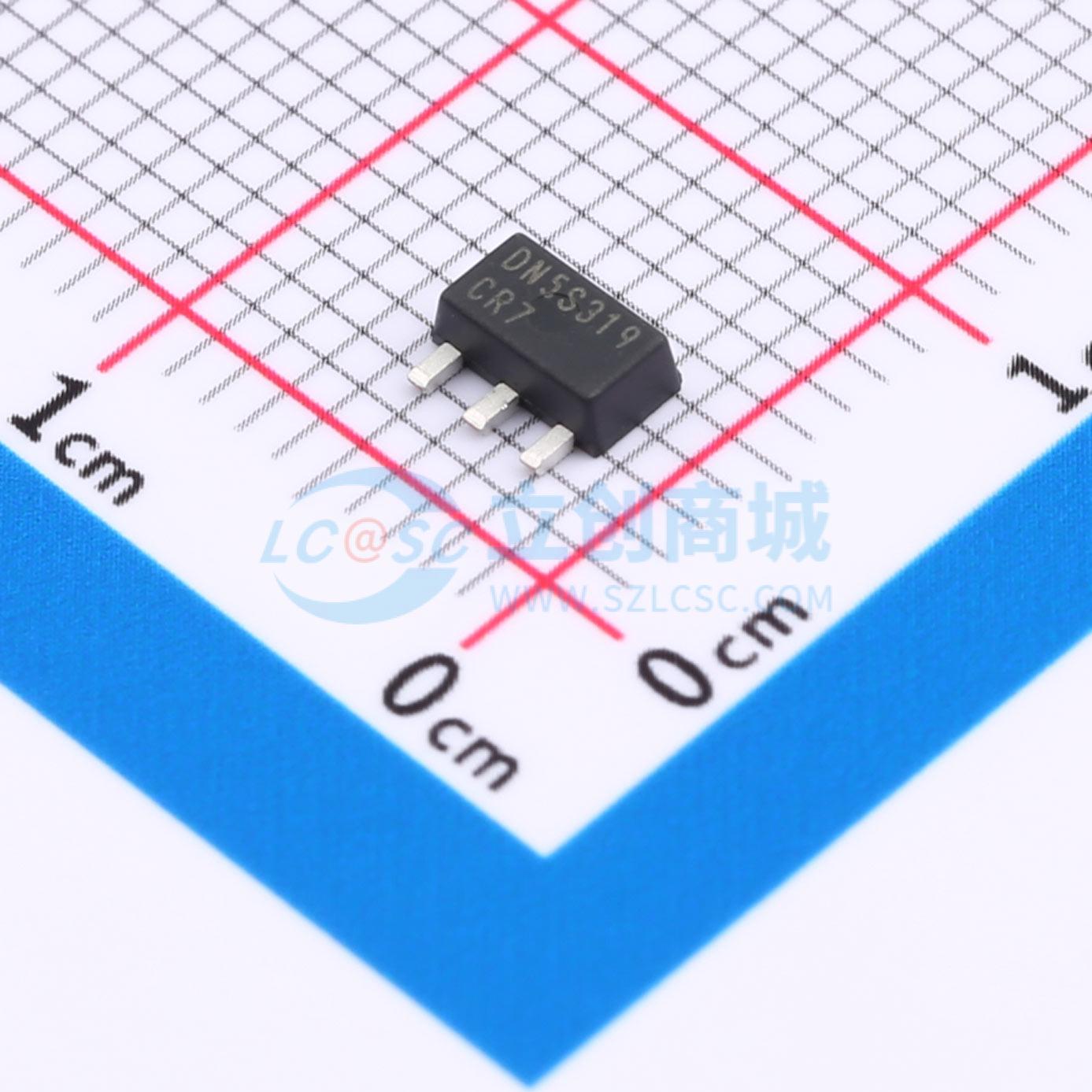 点击查看大图 DN3535N8-G实物图