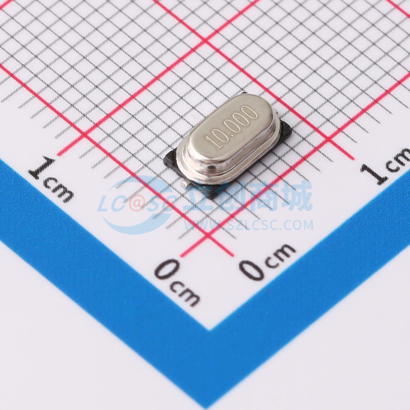 M49SMD10M20PF10PPM实物图