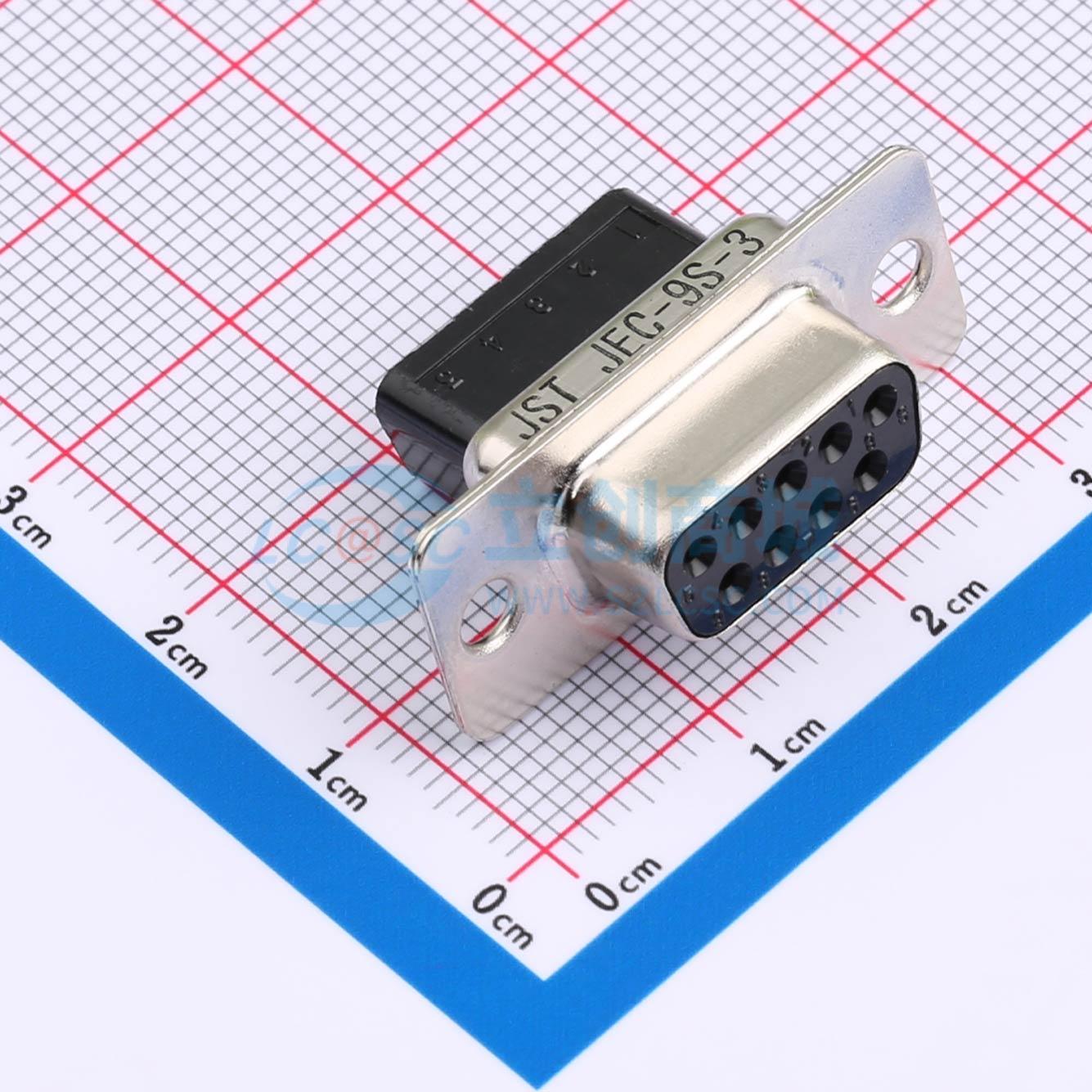 点击查看大图 JEC-9S-3实物图