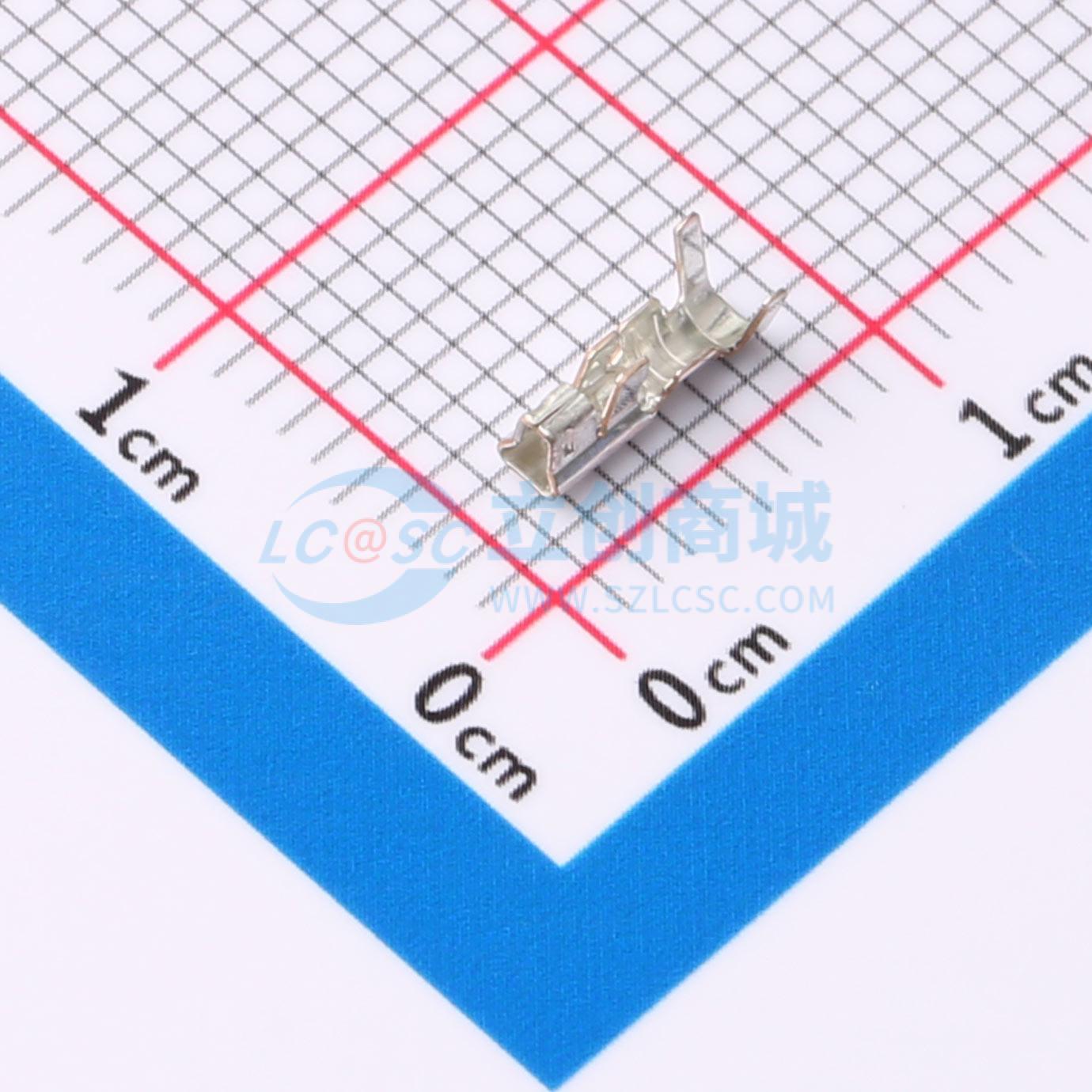 BXA-001T-P0.6实物图