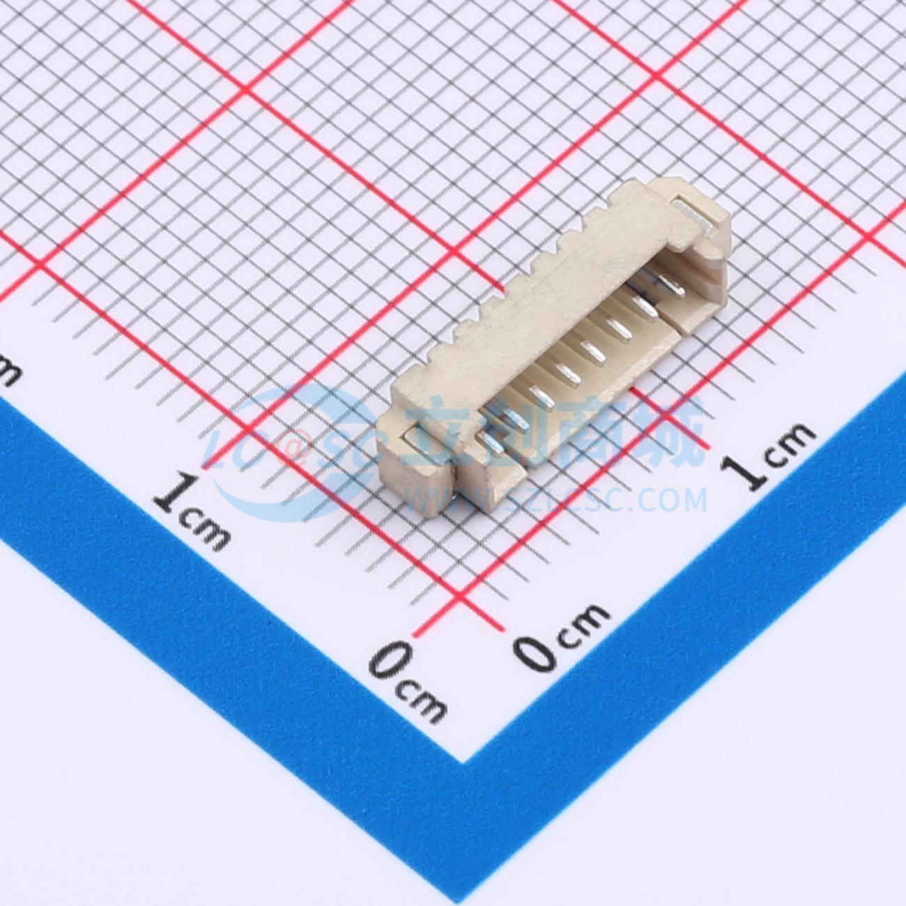 点击查看大图 YTC-A1251-08ABW实物图