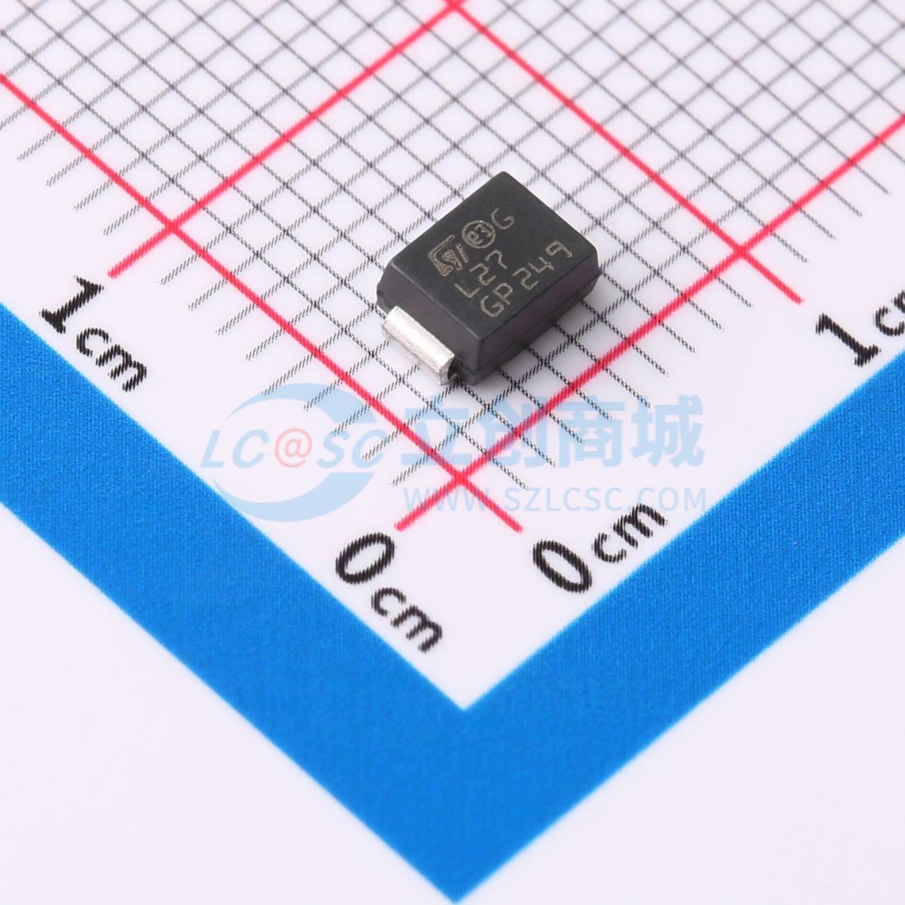 点击查看大图 SMP100LC-270实物图