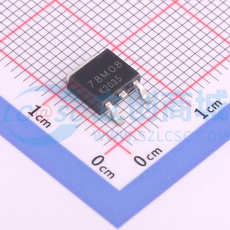 点击查看大图 78M08实物图