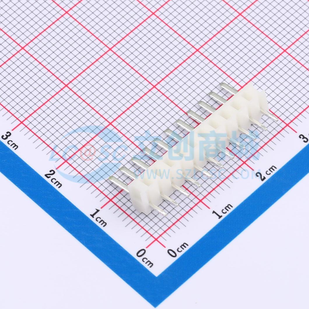 点击查看大图 B11P-SHF-1AA(LF)(SN)实物图