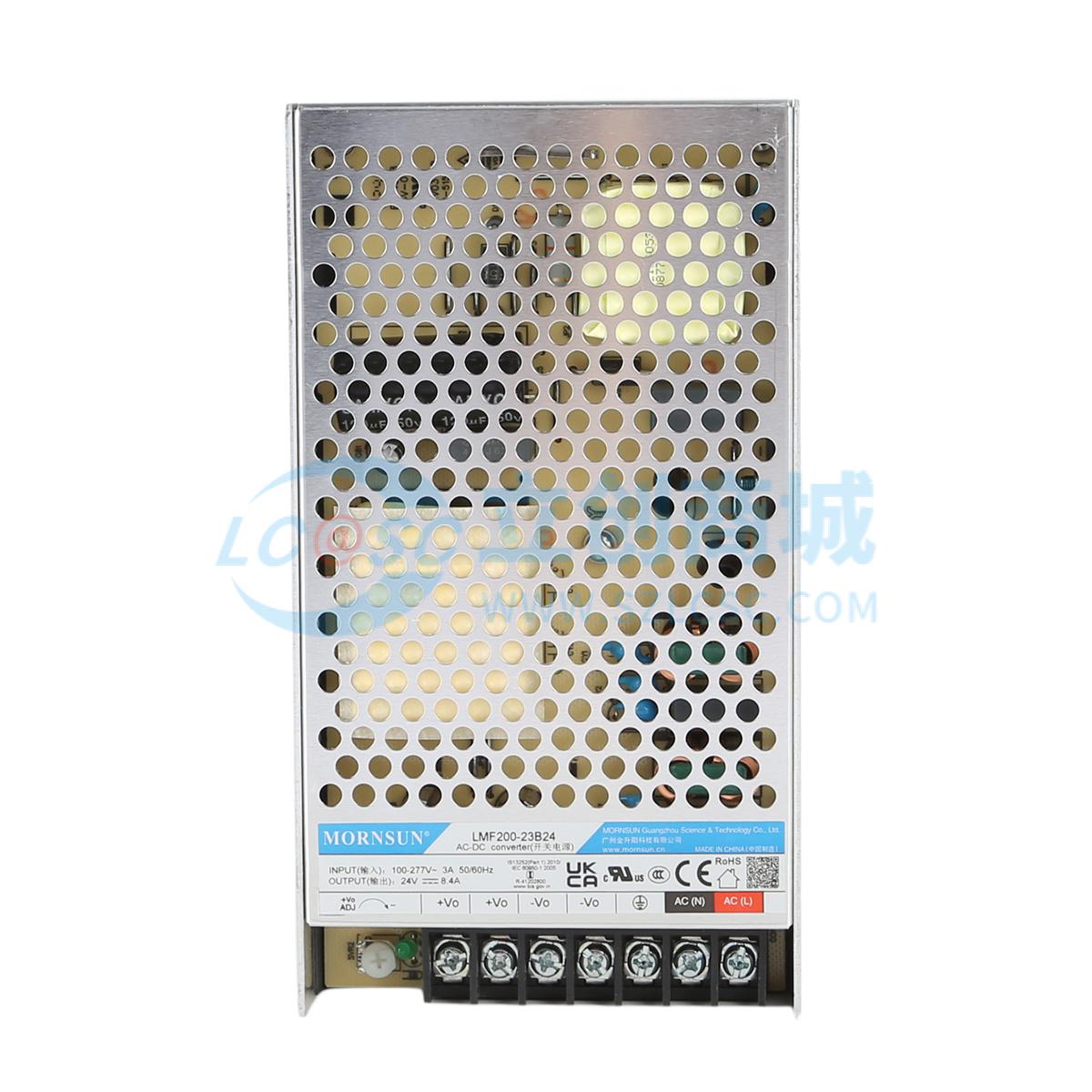 LMF200-23B24实物图