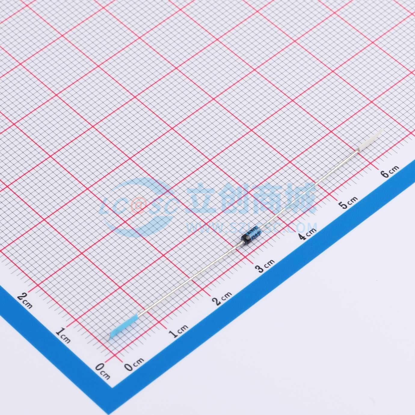 点击查看大图 BAT43实物图