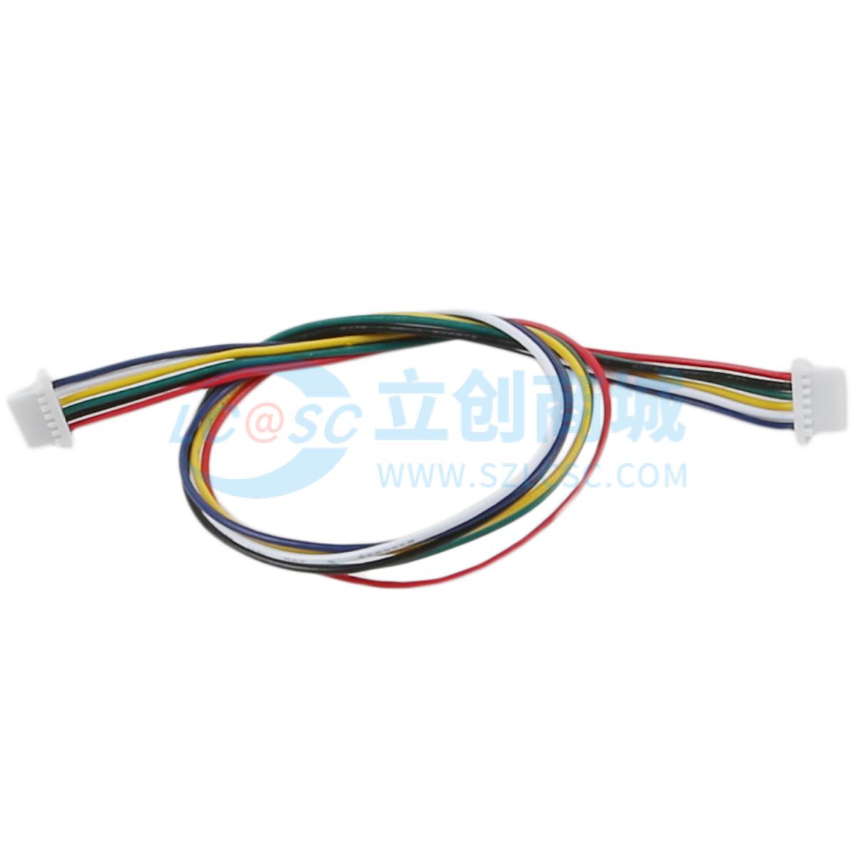 LDR100-157128-200-6P实物图