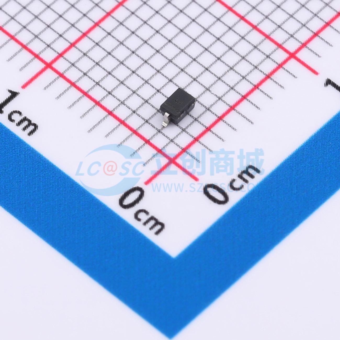 CDSOD323-T15S实物图