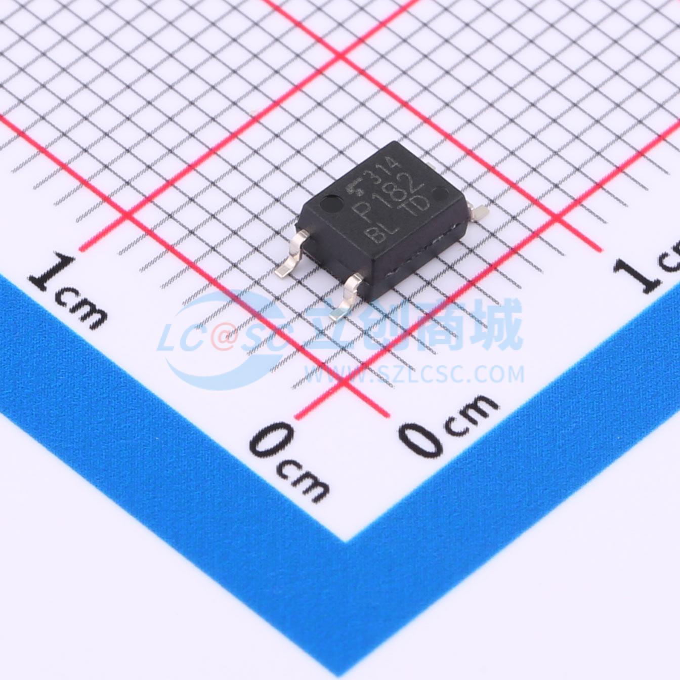 TLP182(BL-TPL,E实物图