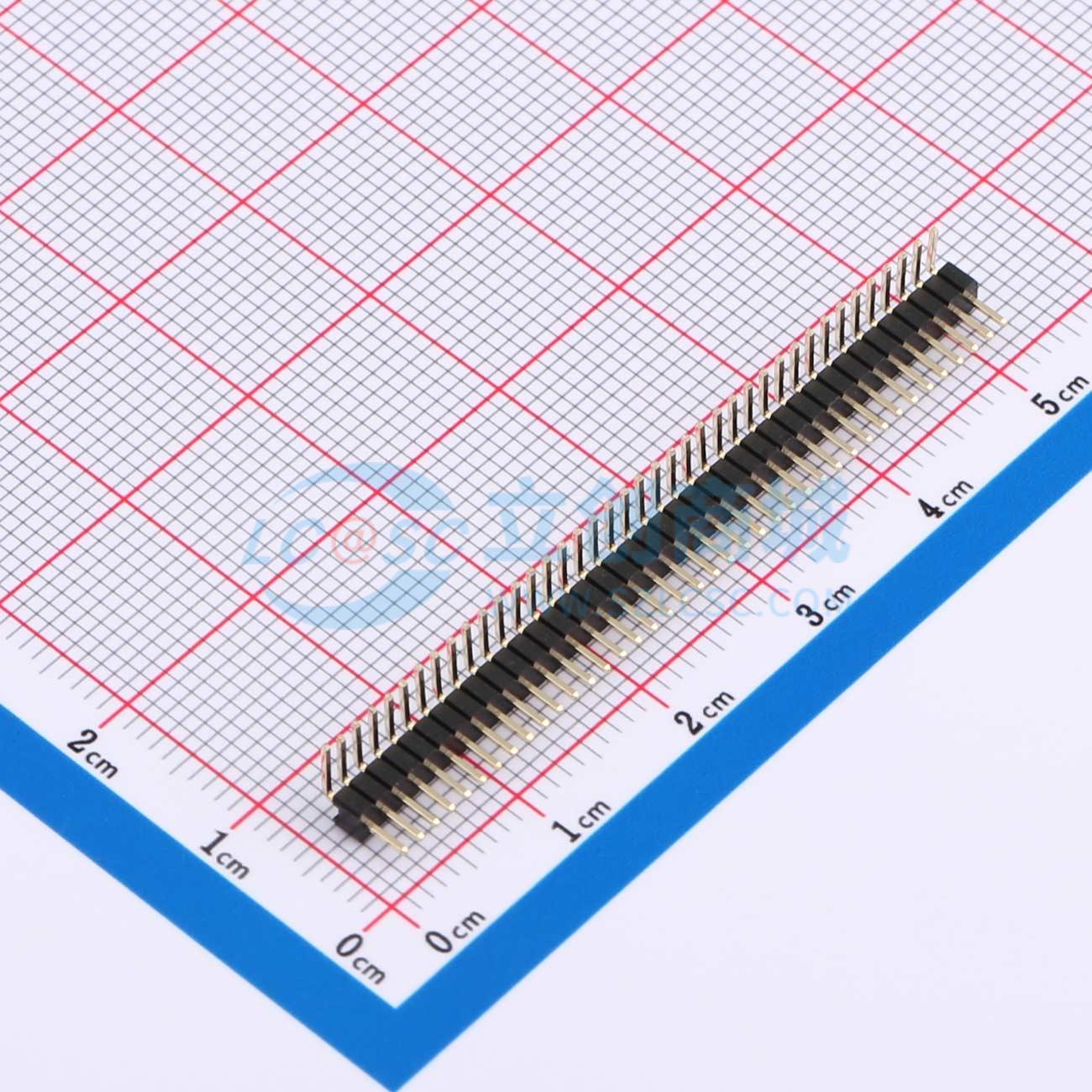 点击查看大图 1271WR-40P实物图