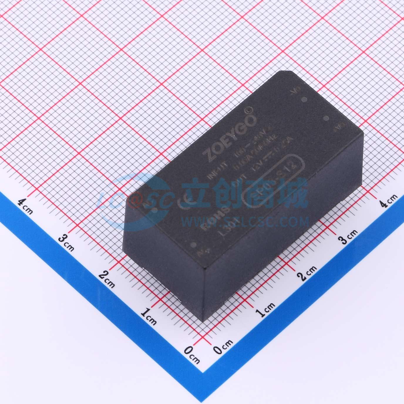 点击查看大图 SP03-S12实物图