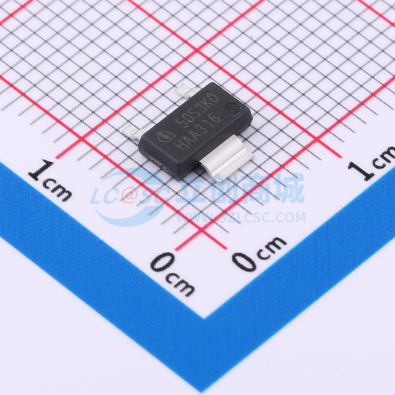 点击查看大图 IPN50R3K0CEATMA1实物图