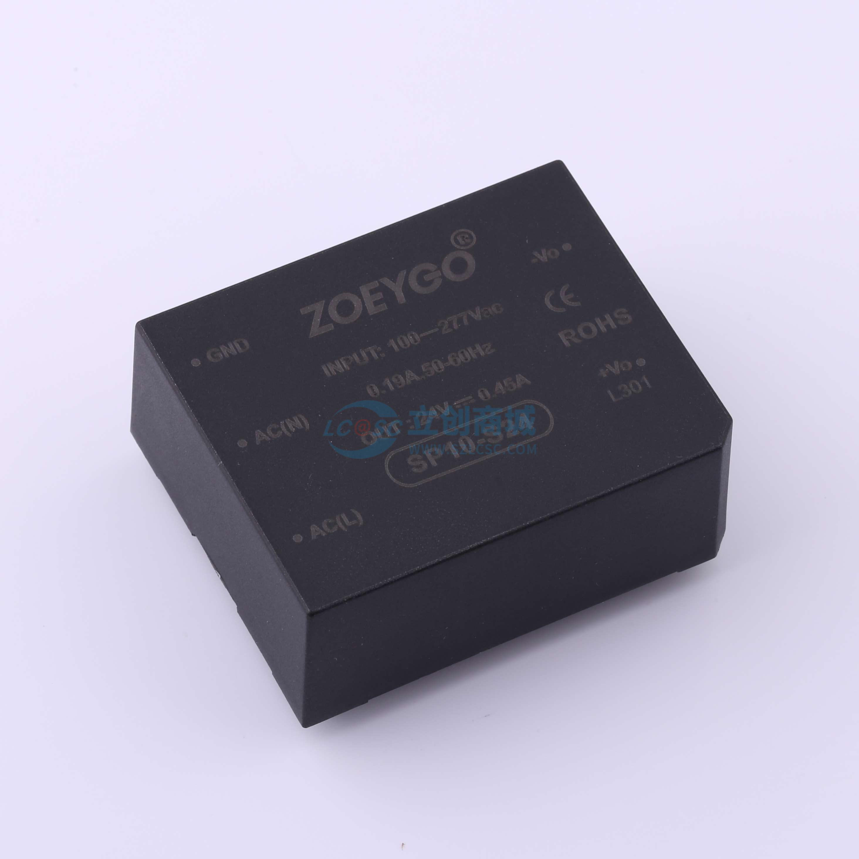 点击查看大图 SP10-S24实物图