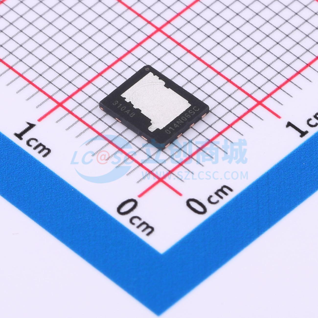 点击查看大图 BSC014N06NSSCATMA1实物图