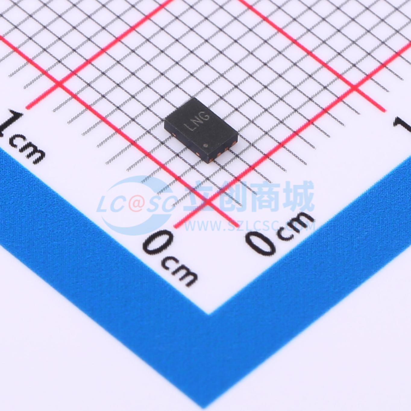 点击查看大图 CN3166实物图