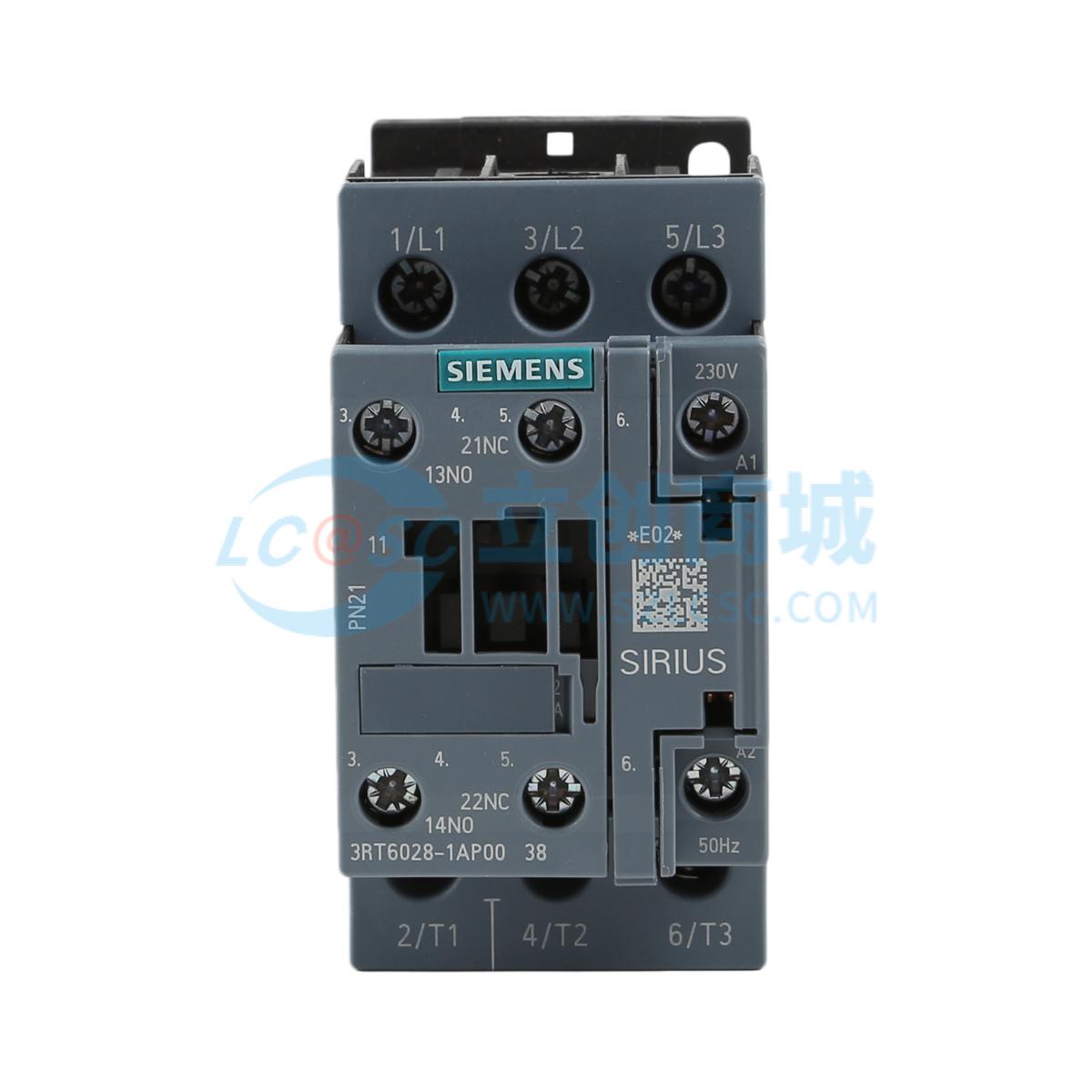 3RT60281AP00实物图