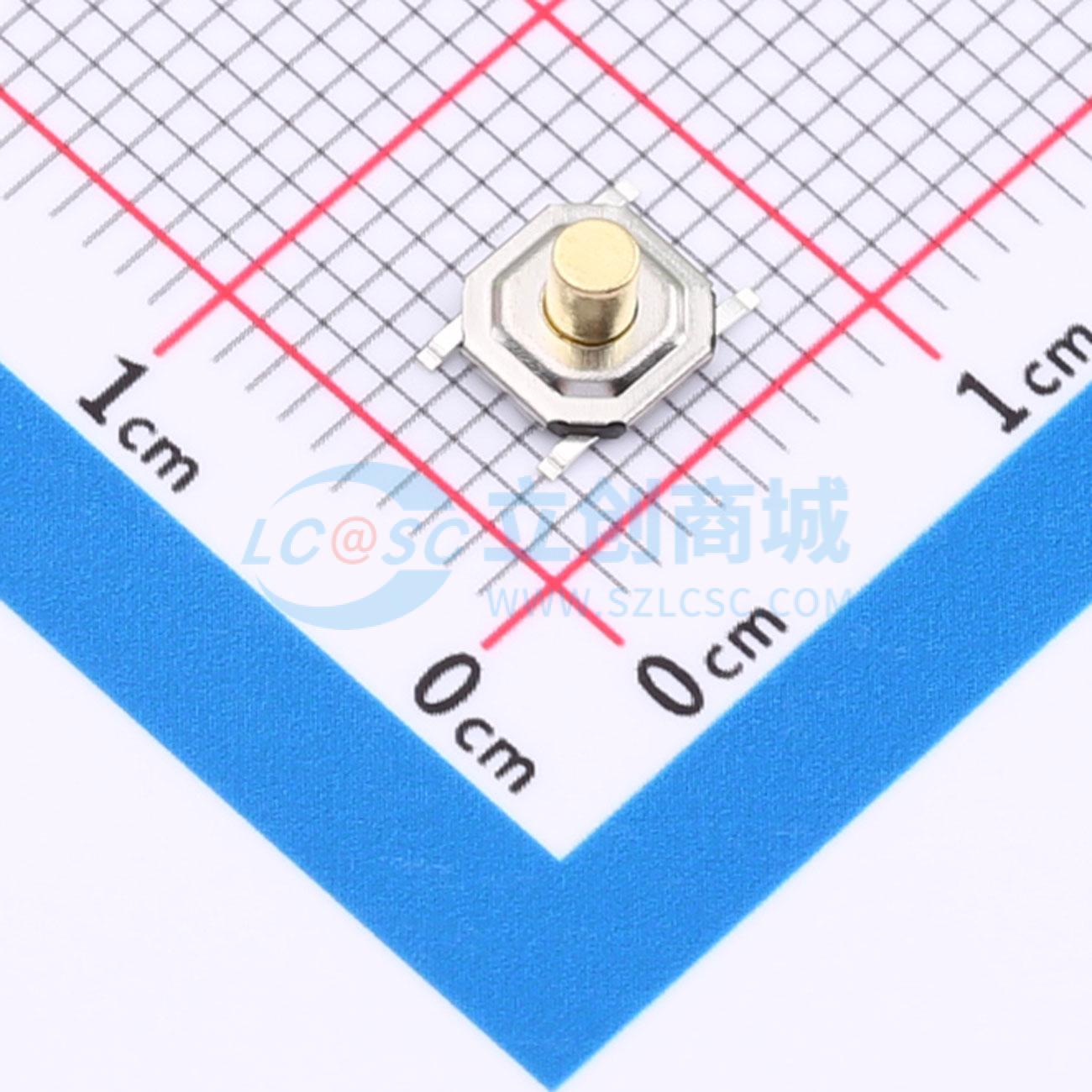 YTS10H0052HMG00实物图