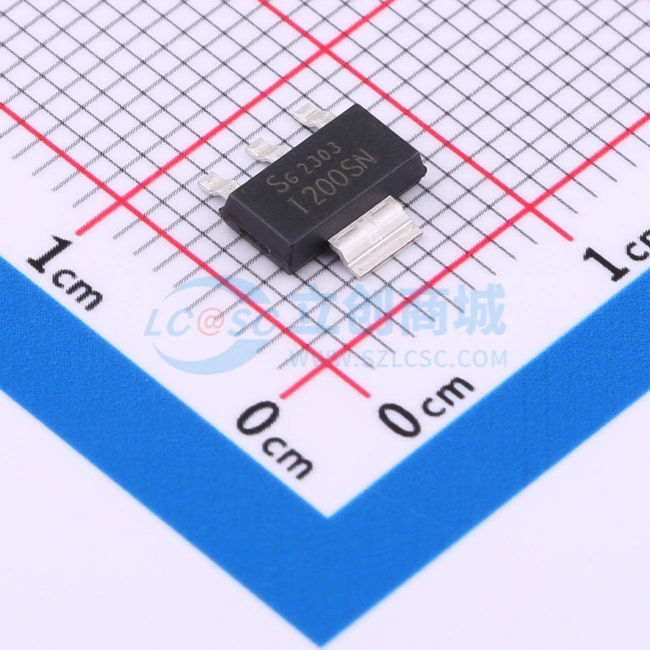 点击查看大图 ITS4200SMEN实物图