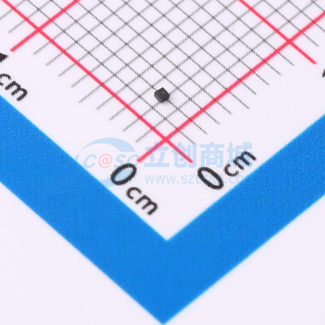 BC857BFZ-7B实物图