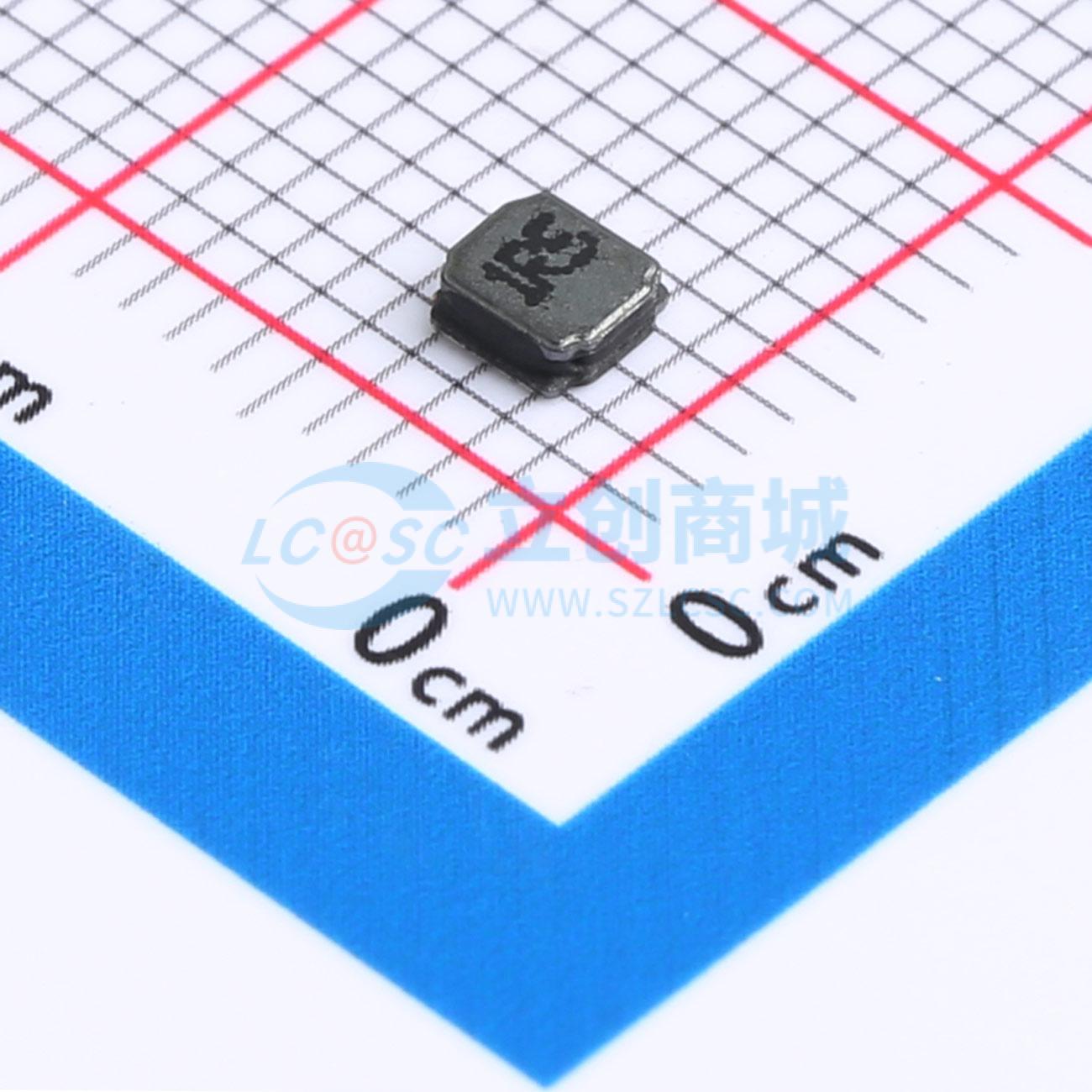 点击查看大图 ANR3012T1R5M实物图